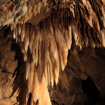 Black Chasm Cavern - Pretty! - Tours Near Me - Volcano, California