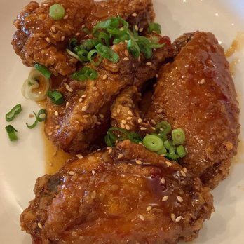 Kaliubon - Garlic Wings - Ramen Near Me - Wethersfield, Connecticut