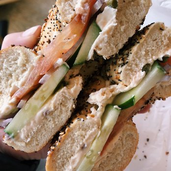 Providence Bagel - Coffee & Tea Near Me - Providence, Rhode Island