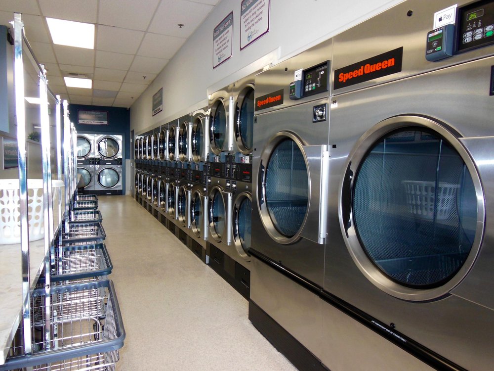 LINCOLN LAUNDRY 24 Photos & 22 Reviews Laundromat 53 Lincoln Blvd
