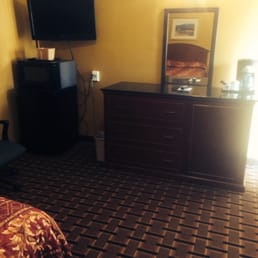 dresser micro fridge flat screen