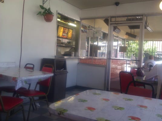 Patra Burgers On Sunset by null