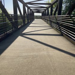 Cason Trail Greenway Park And Trailhead