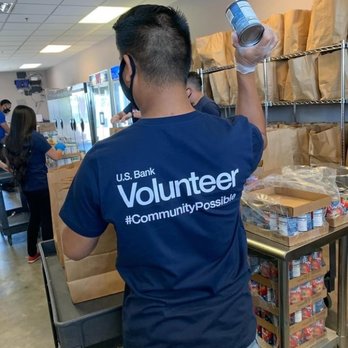 The Just One Project - Volunteering packing food with U.S Bank. - Community Service/Non-Profit Near Me - Las Vegas, Nevada The Just One Project - Volunteering packing food with U.S Bank. - Community Service/Non-Profit Near Me - Las Vegas, Nevada