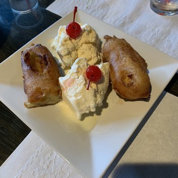 RodSap Thai Lao Kitchen - Fried Banana with Ice Cream - Thai Near Me - Fairfield, California RodSap Thai Lao Kitchen - Fried Banana with Ice Cream - Thai Near Me - Fairfield, California