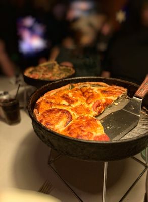 Zelda's Original Gourmet Pizza by null