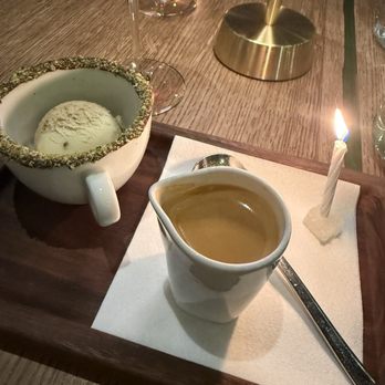 Allora - Affogato - Wine Bars Near Me - Sacramento, California