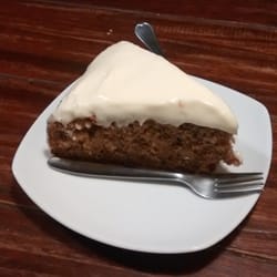 Chilimosa - Tarta de zanahoria con (super) topping de limón. ¡Increíble!