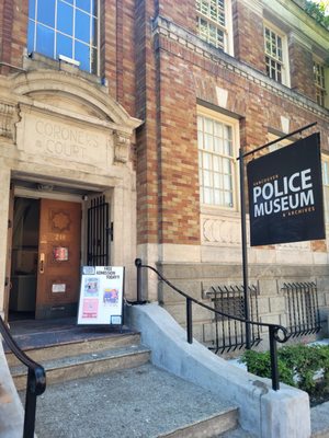 Vancouver Police Museum & Archives by null