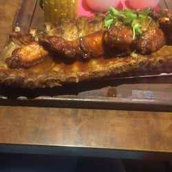 Brooklyn Bay Diner - Ribs are the best ever