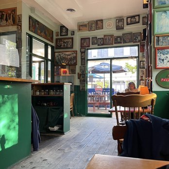 The Only Cafe - Front area - Breakfast & Brunch Near Me - Peterborough, Ontario
