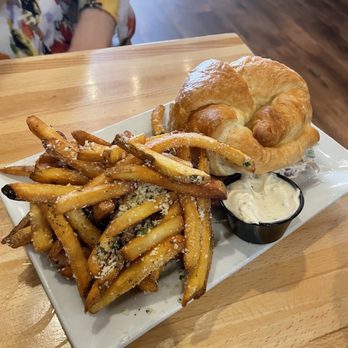 Ralph And Avas Kitchen and Bar - Chicken salad sandwich - New American Near Me - Mooresville, Indiana Ralph And Avas Kitchen and Bar - Chicken salad sandwich - New American Near Me - Mooresville, Indiana