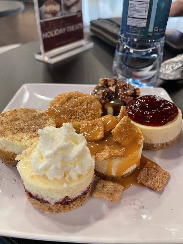 MASTERPIECE DESSERTS 48 Photos & 47 Reviews 9111 Cypress Creek Pkwy