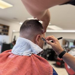 Vinny's Barber Shop