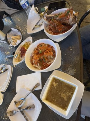 Cairo Restaurant & Cafe by null