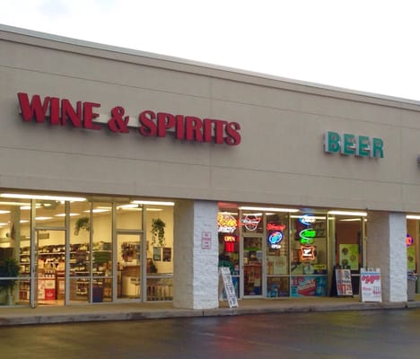 Greene County Beer Distributoril