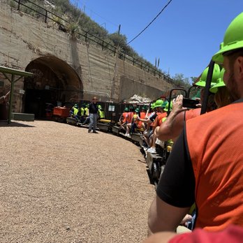 Queen Mine Tours - Tours Near Me - Bisbee, Arizona Queen Mine Tours - Tours Near Me - Bisbee, Arizona