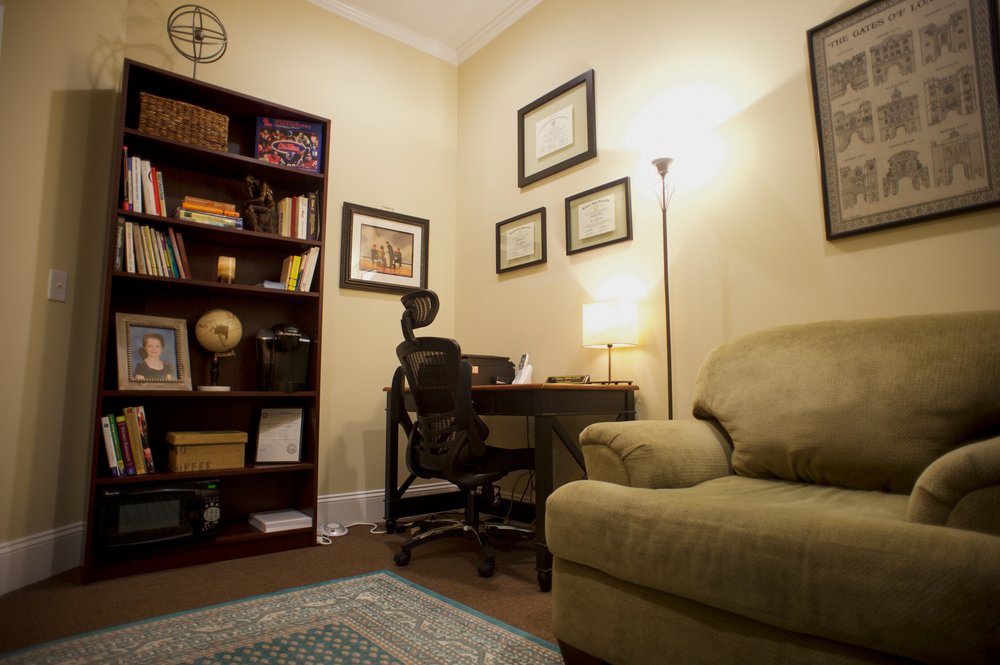 CHARLOTTE THERAPY CENTER Updated August 2024 1136 Sam Newell Rd