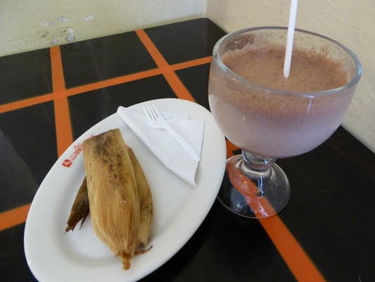 Chocolate Mayordomo by null