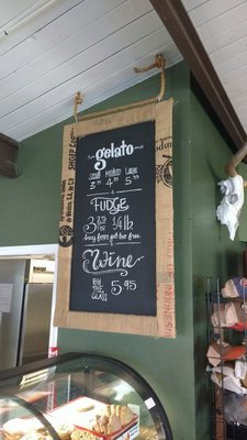 Menu photo 6 Grapes & Grinds Keystone, SD