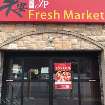 J&P Fresh Market - Nice decorate - Grocery Near Me - Madison, Wisconsin