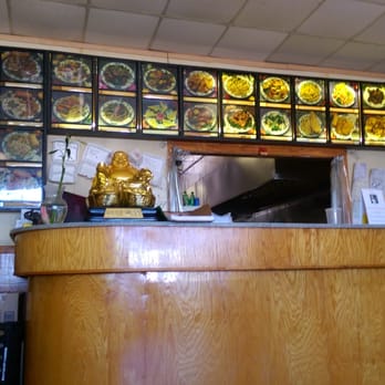 Hong Kong City - a restaurant counter with a lot of plates on the wall - Chinese Near Me - Birmingham, Alabama Hong Kong City - a restaurant counter with a lot of plates on the wall - Chinese Near Me - Birmingham, Alabama
