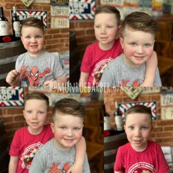 Monroe Barber Shop