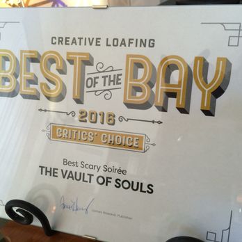 The Vault - Venues & Event Spaces Near Me - Tampa, Florida