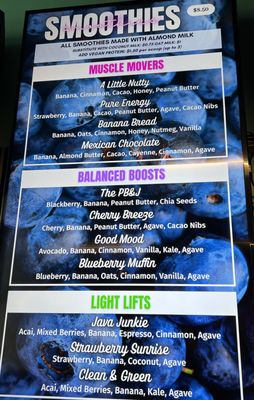Menu photo 1 Bowl Boss Utica Utica, NY Menu photo 1 Bowl Boss Utica Utica, NY