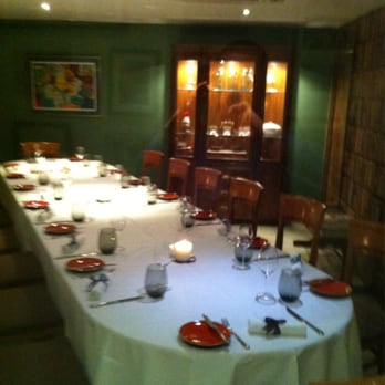 Hedone - Private dining room - British Near Me - London, XGL