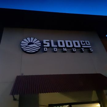 SloDoCo Donuts - Donuts Near Me - San Luis Obispo, California