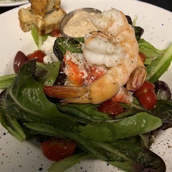 Prime Cincinnati - Seafood chopped salad - Steakhouses Near Me - Cincinnati, Ohio