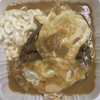 Stadium Giant Malts & Bar-B-Que - Loco Moco - Barbeque Near Me - Honolulu, Hawaii Stadium Giant Malts & Bar-B-Que - Loco Moco - Barbeque Near Me - Honolulu, Hawaii