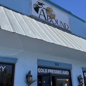 Abound - Coffee & Tea Near Me - Crystal River, Florida Abound - Coffee & Tea Near Me - Crystal River, Florida