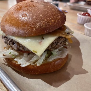 Hopdoddy Burger Bar - El Diablo - Burgers Near Me - Round Rock, Texas