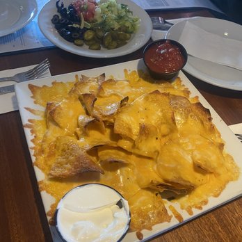 Tides Restaurant & Pub - Nachos with everything on the side - Seafood Near Me - Nahant, Massachusetts Tides Restaurant & Pub - Nachos with everything on the side - Seafood Near Me - Nahant, Massachusetts