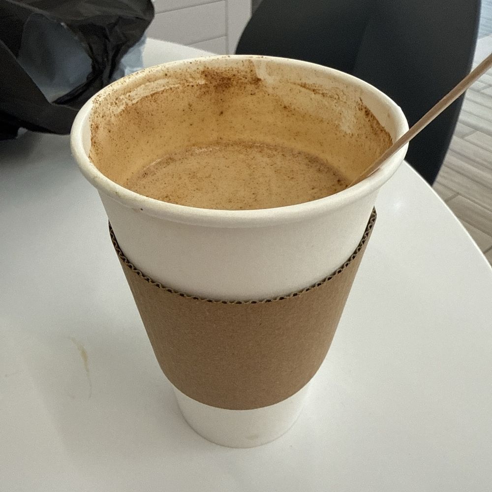 Mission House Coffee - Brown sugar oat milk latter - Coffee & Tea Near Me - Lynchburg, Virginia Mission House Coffee - Brown sugar oat milk latter - Coffee & Tea Near Me - Lynchburg, Virginia