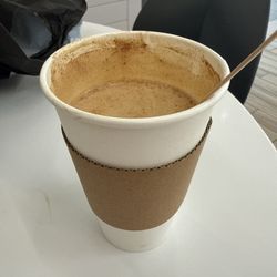Mission House Coffee - Brown sugar oat milk latter