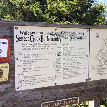 Spruce Knob - Hiking Near Me - Whitmer, West Virginia