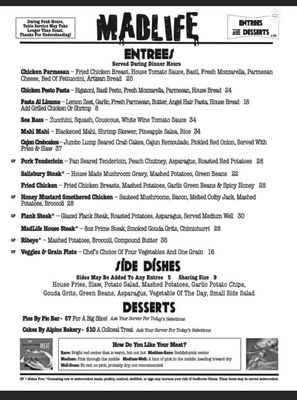 Menu photo 3 MadLife Stage & Studios Woodstock, GA Menu photo 3 MadLife Stage & Studios Woodstock, GA