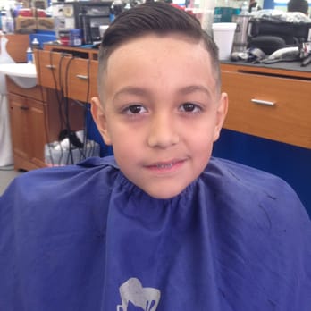 Big Mike's Barber Shop - After - Barbers Near Me - Rosemead, California