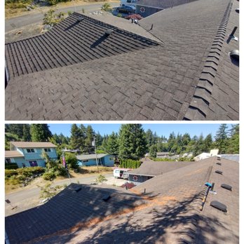 Extraordinary Exteriors - Pine needles be gone! - Gutter Services Near Me Extraordinary Exteriors - Pine needles be gone! - Gutter Services Near Me