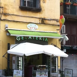 Cerasella - esterno vista da Piazza Carolina