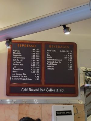 Menu photo 2 Oceanview Deli and Bakery Berkeley, CA