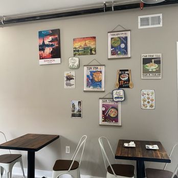 Every Thai - Dining area - Thai Near Me - Philadelphia, Pennsylvania