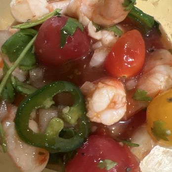TY  Fish & Chips - Shrimp ceviche - Fish & Chips Near Me - Sandy, Utah