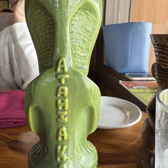 Trader Vic's - Great mugs - Hawaiian Near Me - Emeryville, California