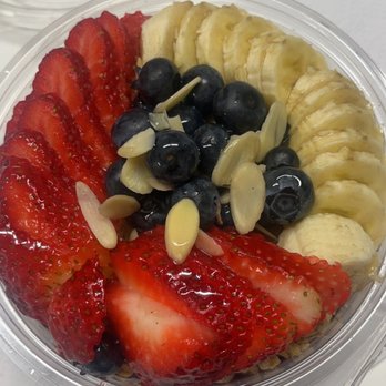 Simply Fruits - Açaí bowl - Acai Bowls Near Me - Jenkintown, Pennsylvania