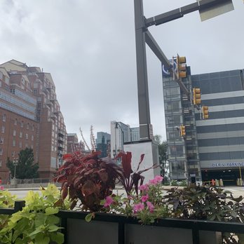 Miss Shirley's Cafe, Inner Harbor - View from outdoor seating - Breakfast & Brunch Near Me - Baltimore, Maryland Miss Shirley's Cafe, Inner Harbor - View from outdoor seating - Breakfast & Brunch Near Me - Baltimore, Maryland