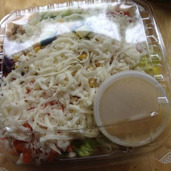 Union Pizza Company - Chopped veggie salad - Pizza Near Me - Manhattan Beach, California Union Pizza Company - Chopped veggie salad - Pizza Near Me - Manhattan Beach, California